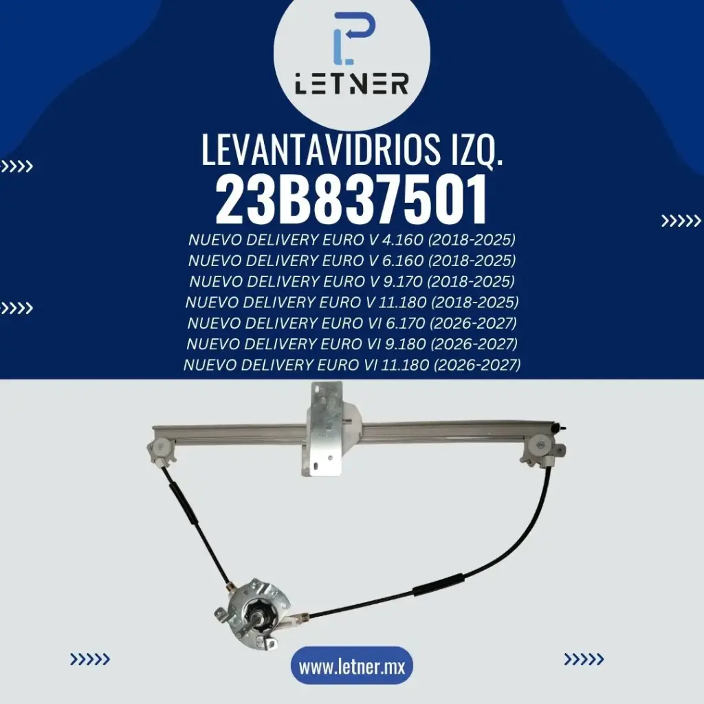 LEVANTAVIDRIOS