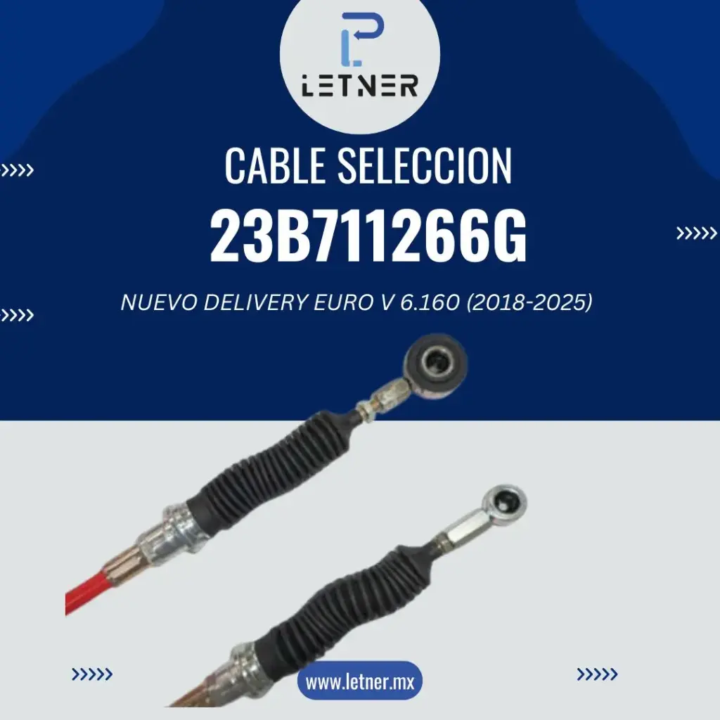 CABLE DE SELECCION