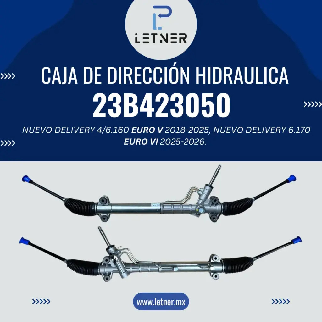 CAJA DE DIRECCION
