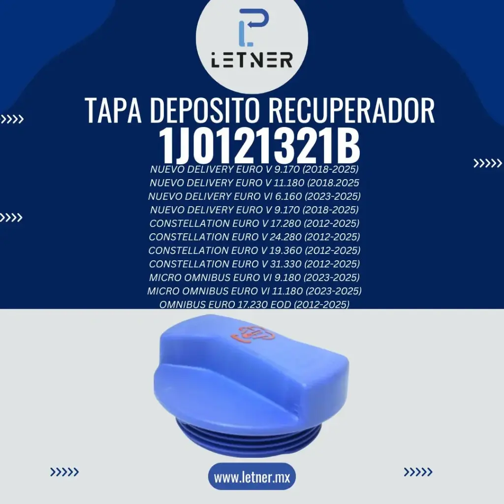 TAPA DE CIERRE