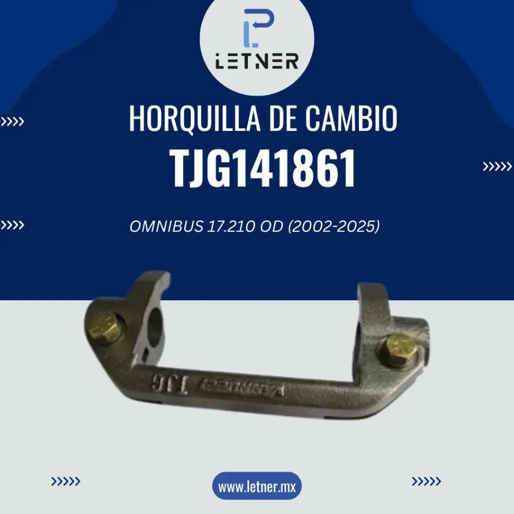 HORQUILLA DE CAMBIO
