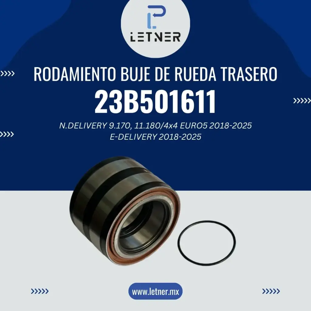 RODAMIENTO DE RODILLOS CONICOS