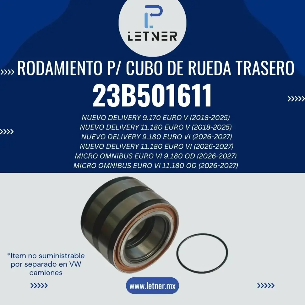 RODAMIENTO DE RODILLOS CONICOS