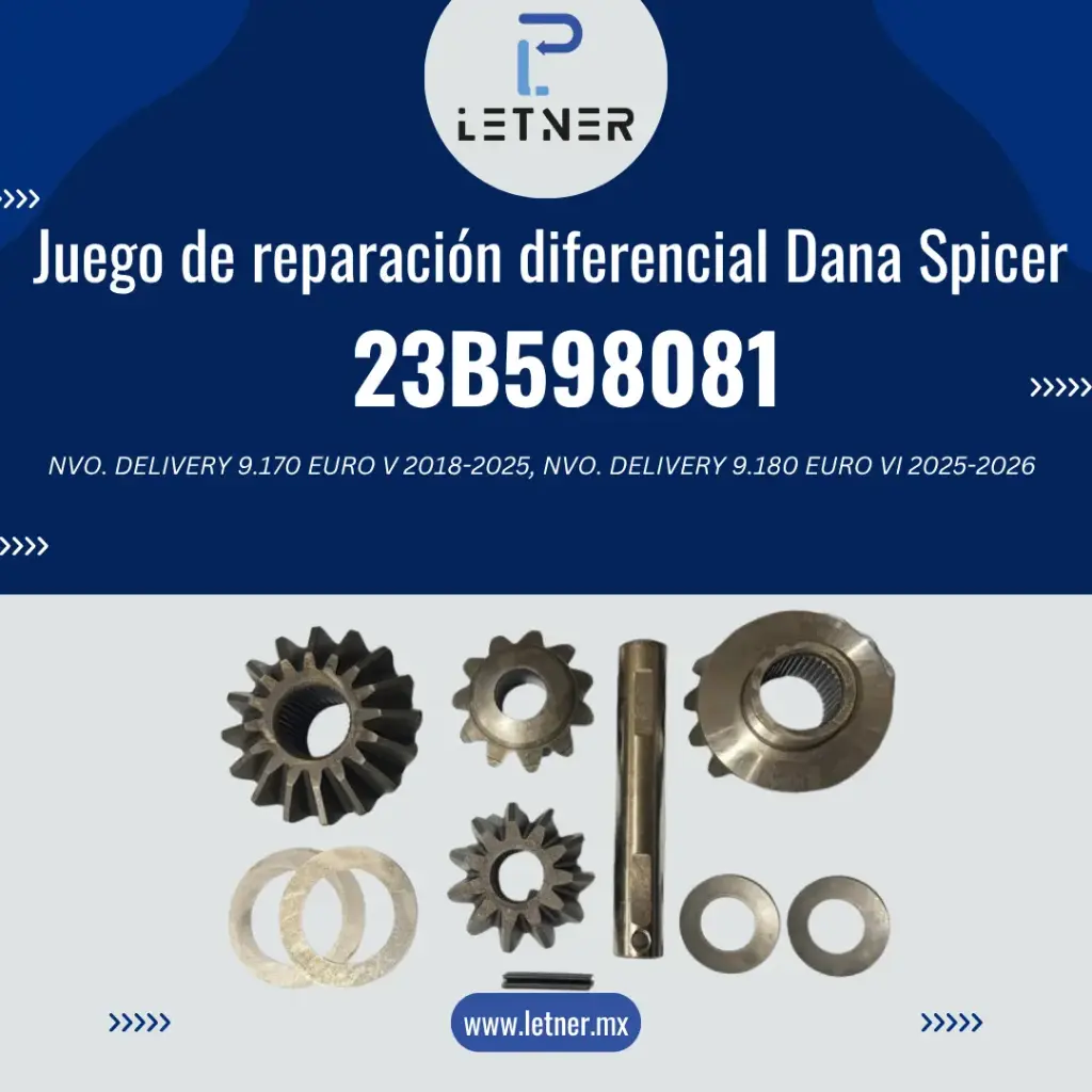 JUEGO DE REPARACION