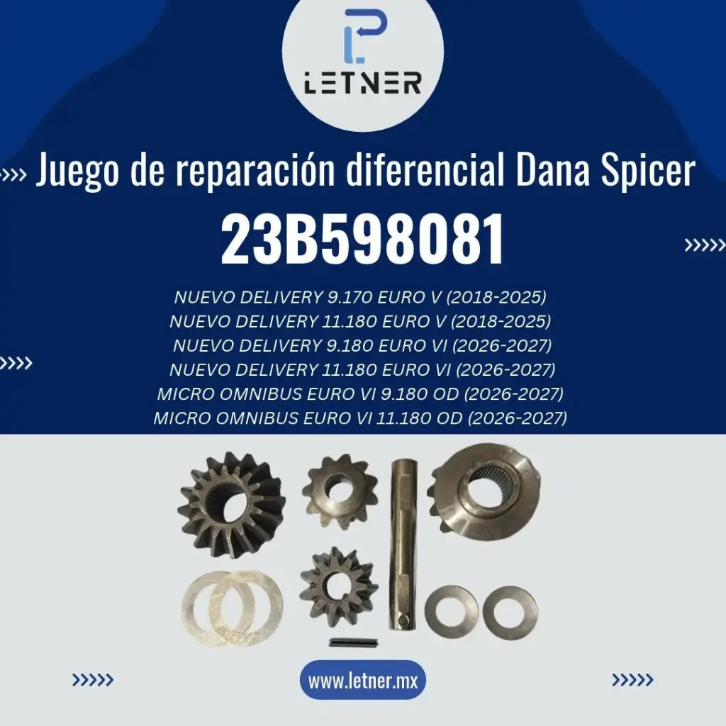 JUEGO DE REPARACION