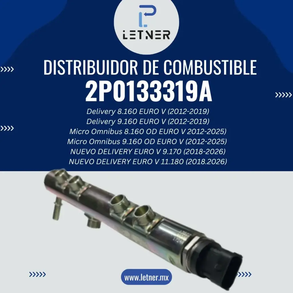DISTRIBUIDOR COMBUSTIBLE