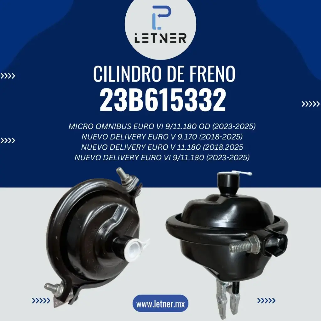 CILINDRO DE MEMBRANA