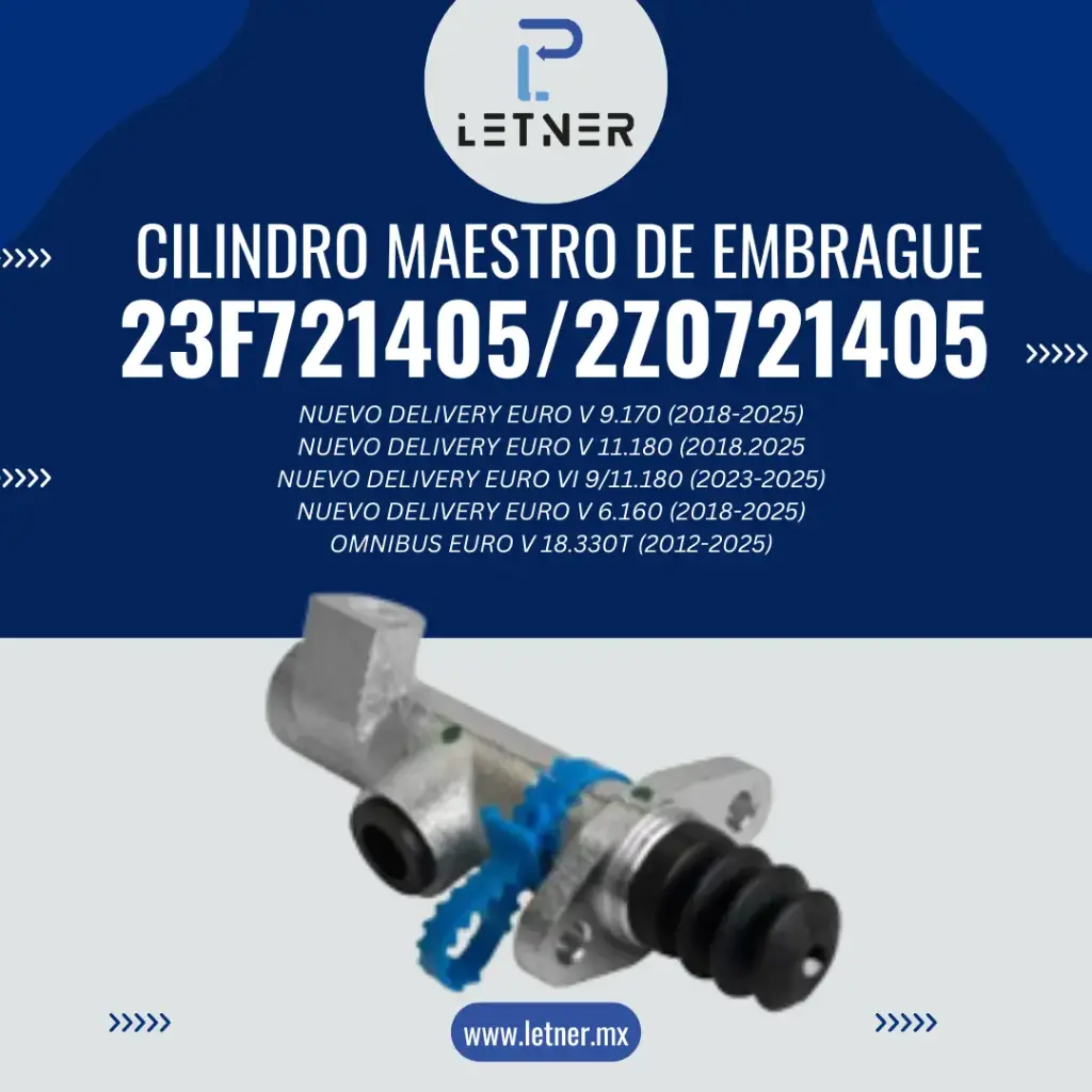 CILINDRO MAESTRO