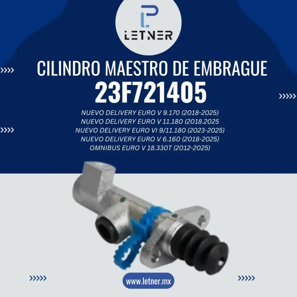 CILINDRO MAESTRO