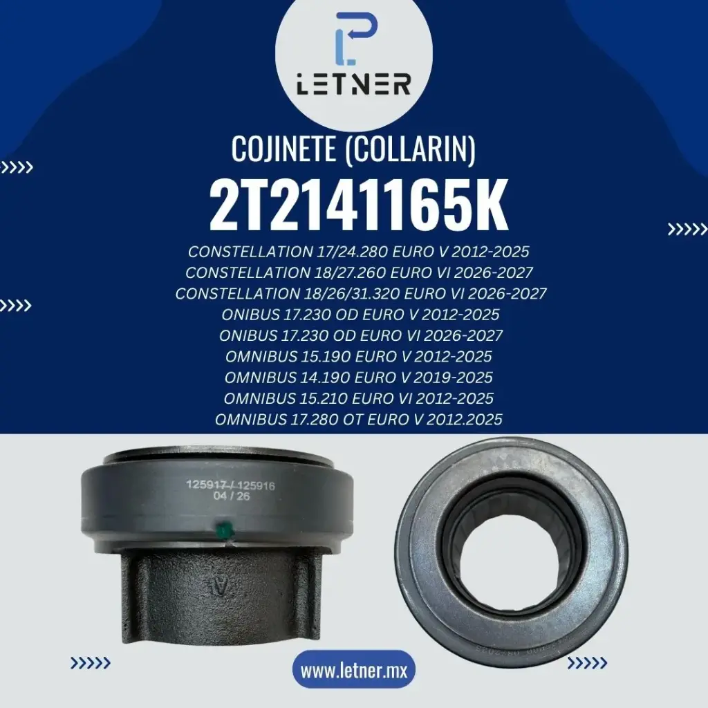 COJINETE