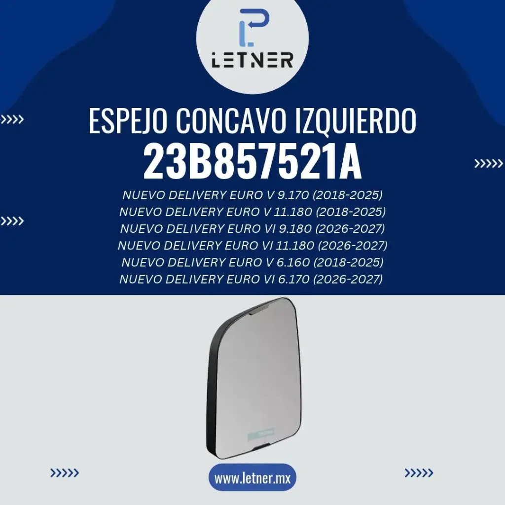 CRISTAL ESPEJO (PLANO)