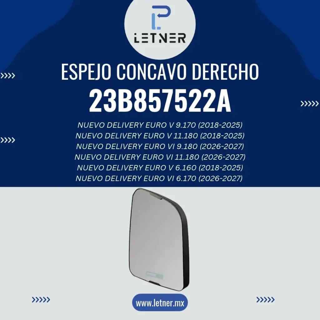 CRISTAL ESPEJO (PLANO)