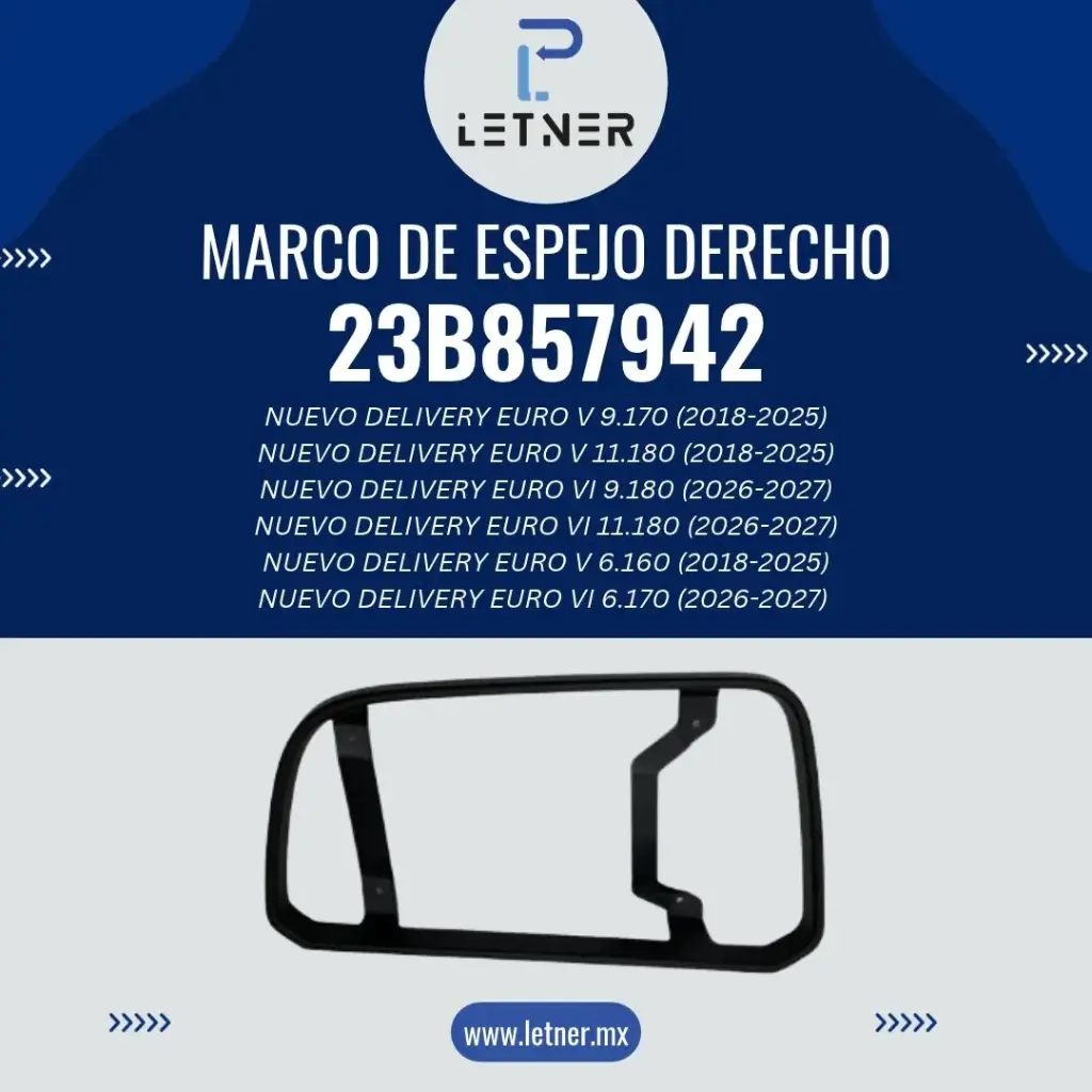 MARCO DE ESPEJO DERECHO