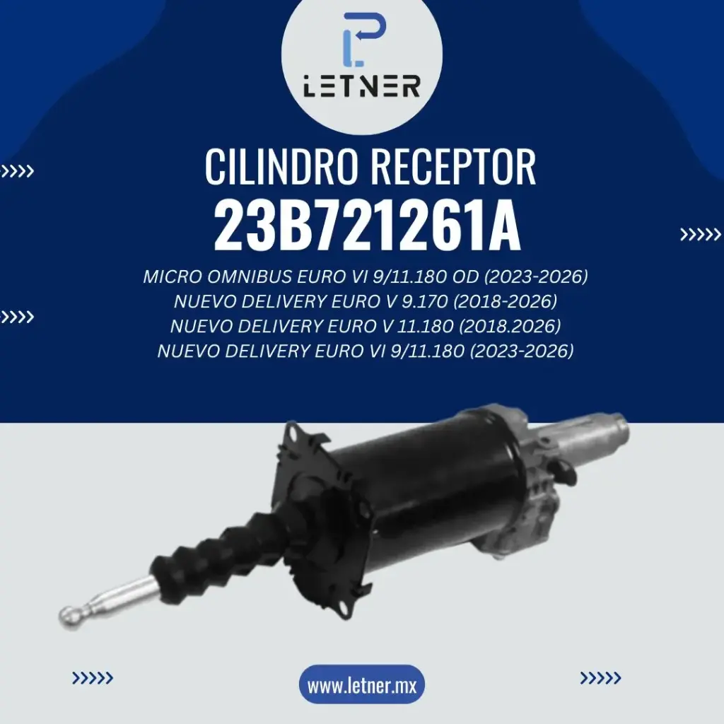 CILINDRO RECEPTOR