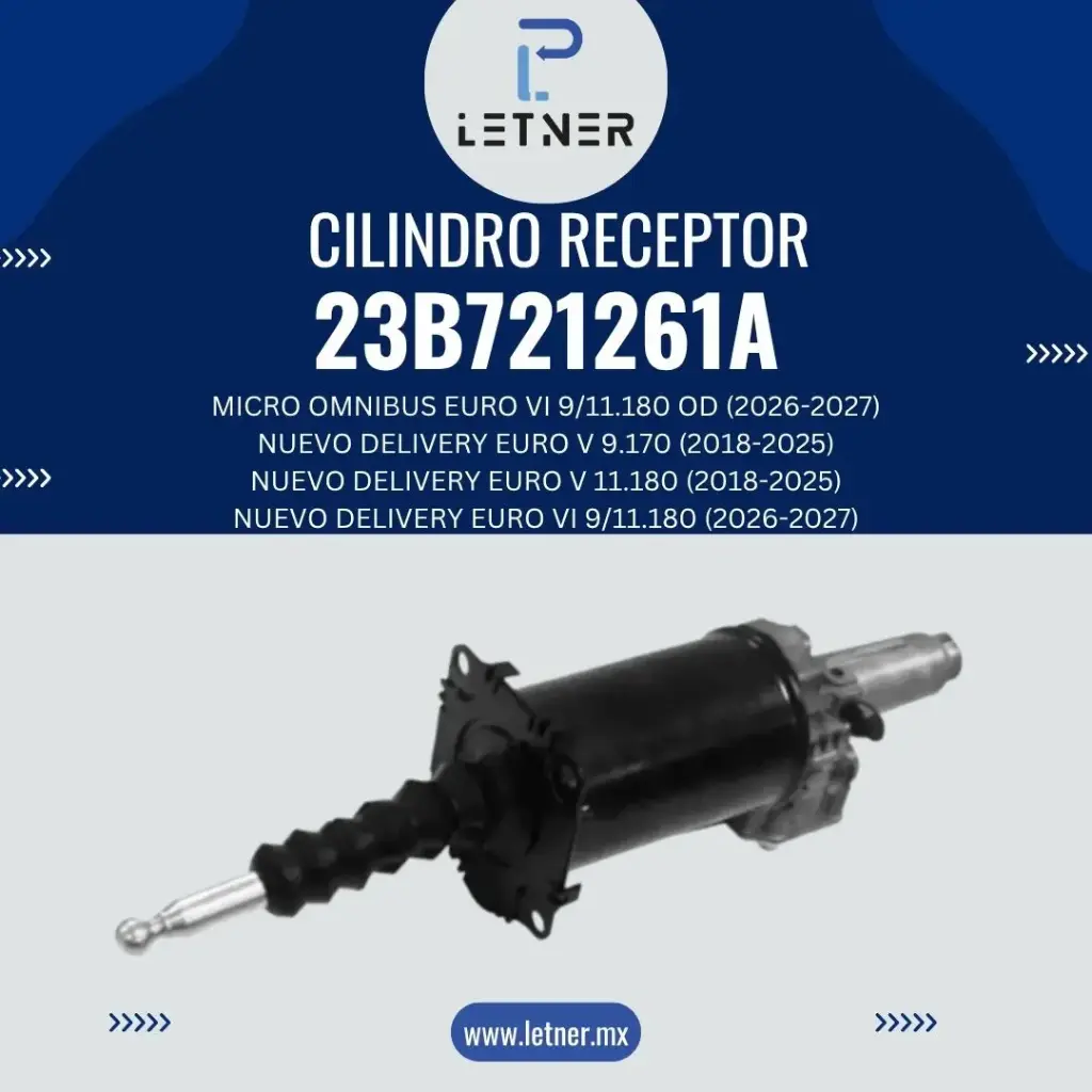 CILINDRO RECEPTOR
