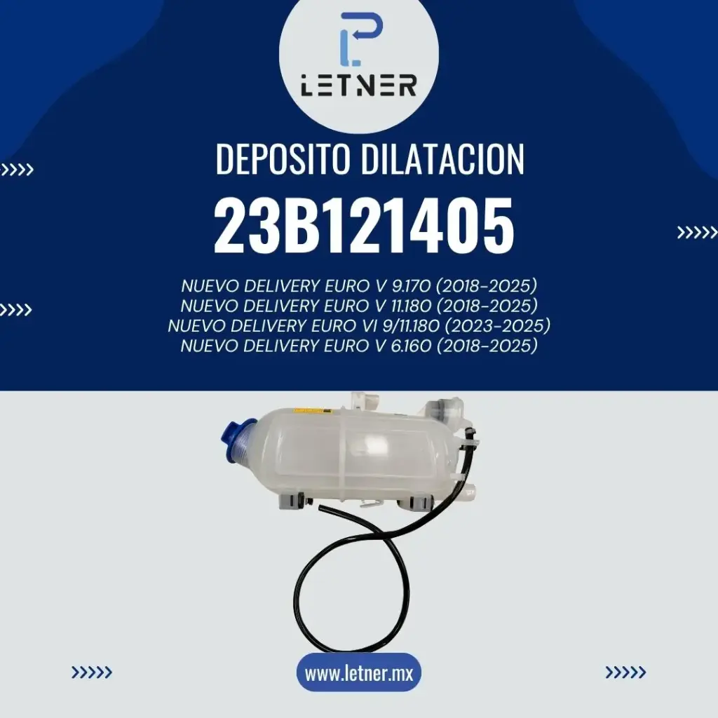 DEPOSITO DILATACION