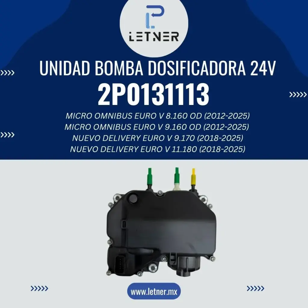 UNIDAD DE ASPIRACION CON BOMBA DOSIFICAD
