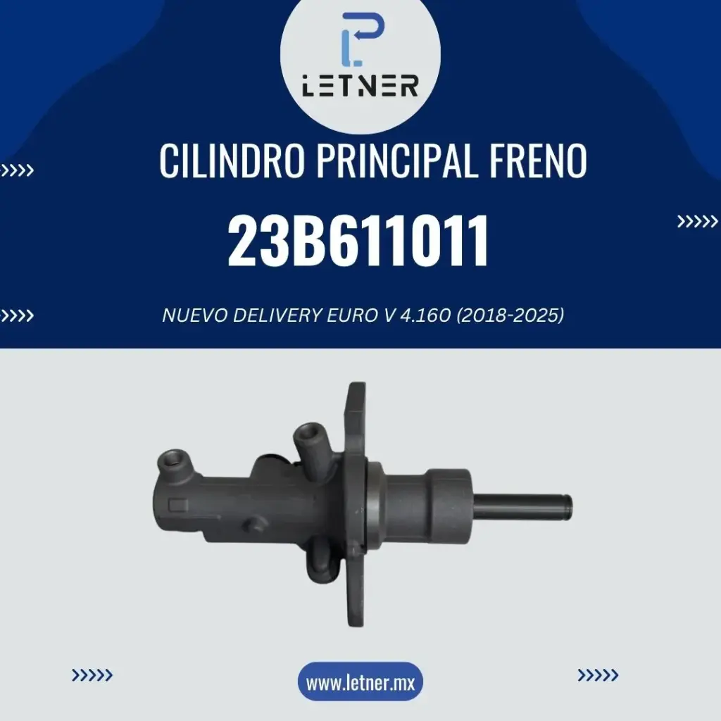 CILINDRO PRINCIPAL FRENO