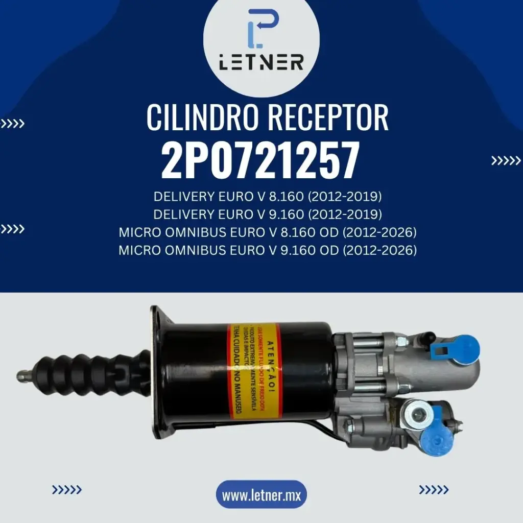 CILINDRO RECEPTOR