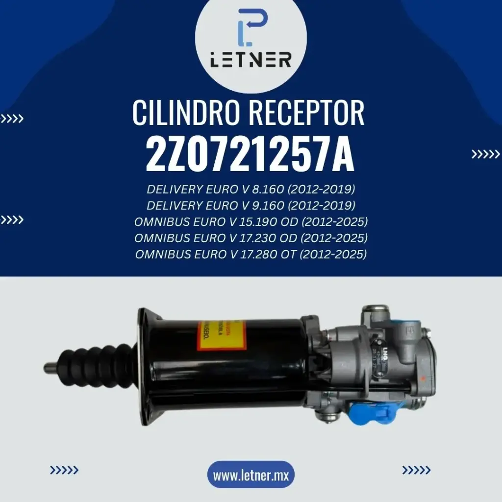CILINDRO RECEPTOR