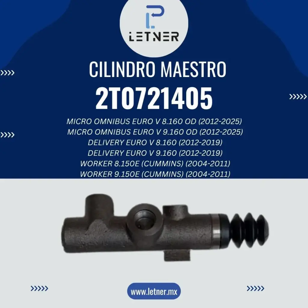 CILINDRO MAESTRO