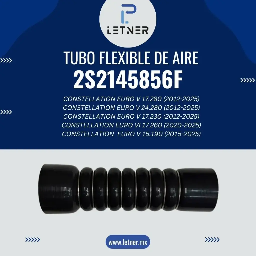 TUBO FLEX. AIRE