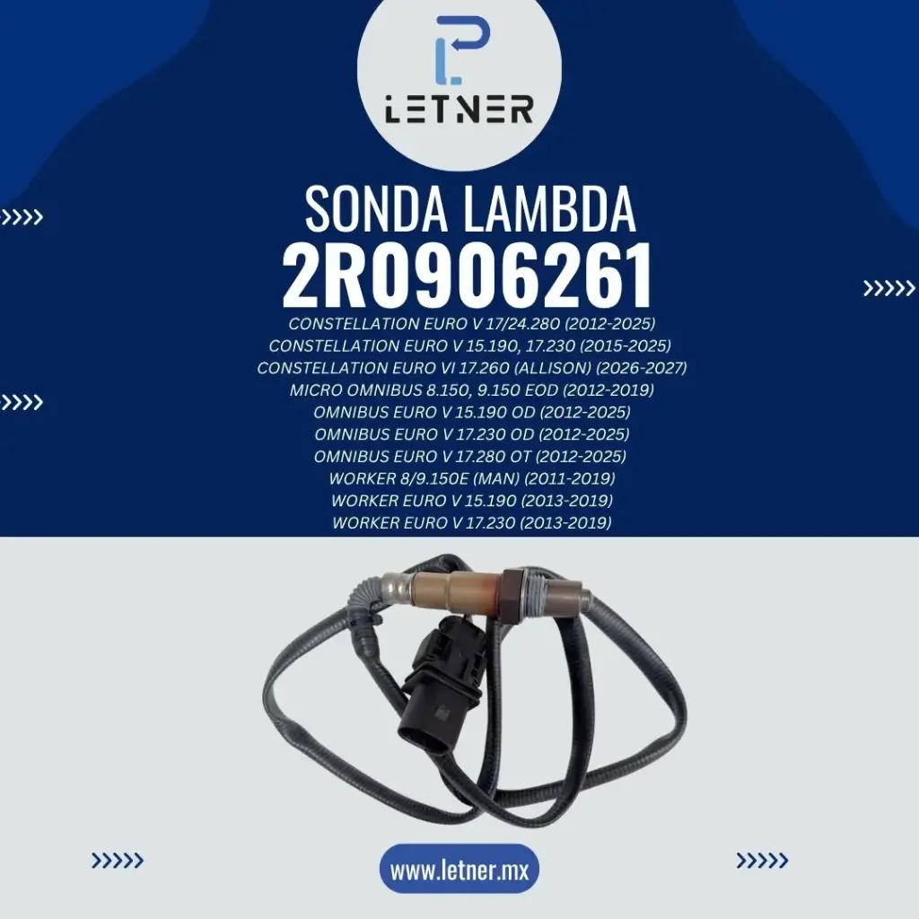 SONDA LAMBDA