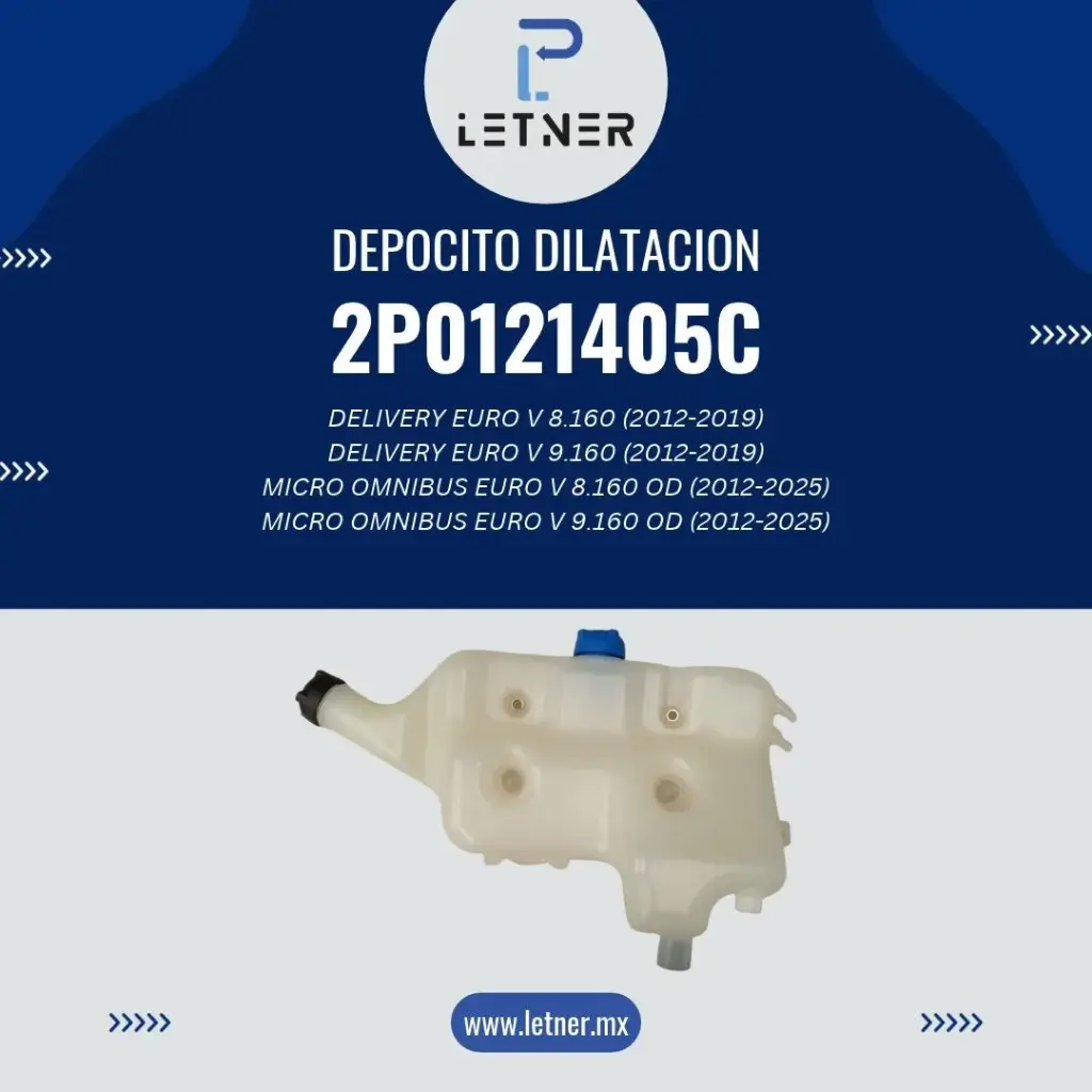 DEPOSITO DILATACION