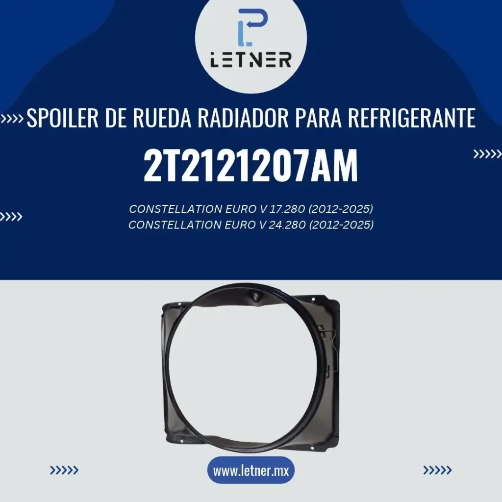 SPOILER DE RUEDA
