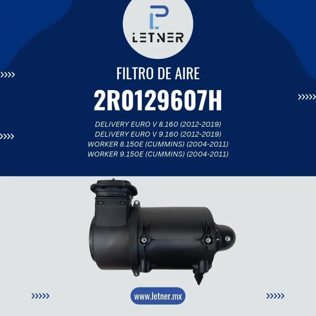 FILTRO DE AIRE