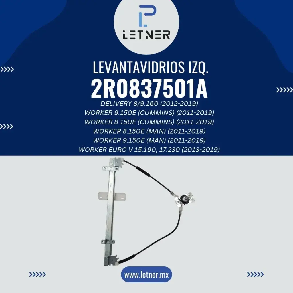 LEVANTAVIDRIOS