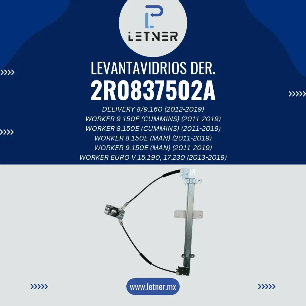 LEVANTAVIDRIOS