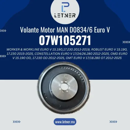 VOLANTE MOTOR