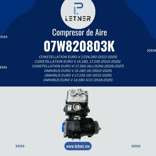 COMPRESOR DE AIRE