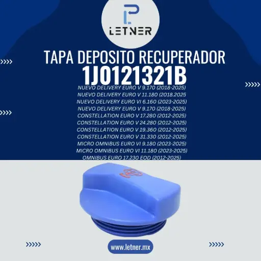 TAPA DE CIERRE