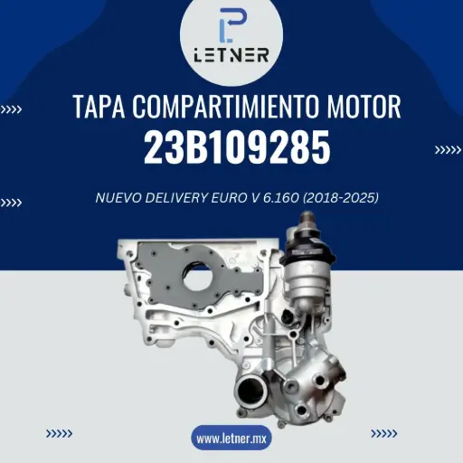 TAPA COMPARTIMENTO MOTOR