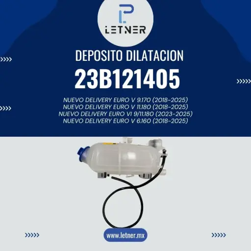 DEPOSITO DILATACION