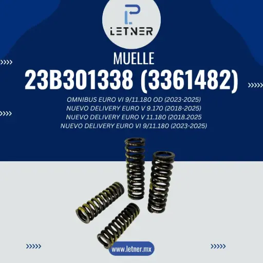 MUELLES HELICOIDALES