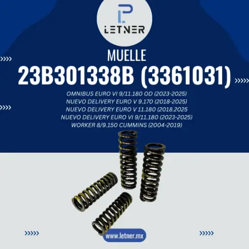 MUELLES HELICOIDALES