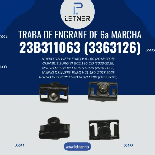 PIEZA GUIA DE ACEITE // EATON 3363126