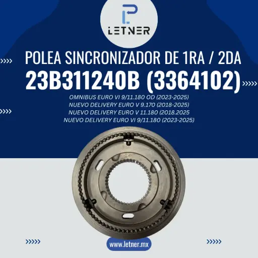 SINCRONIZADOR