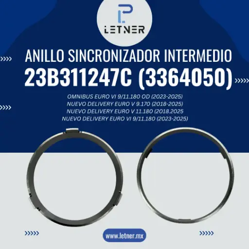 ANILLO SINCRONIZACION