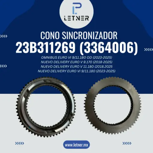 ANILLO SINCRONIZACION