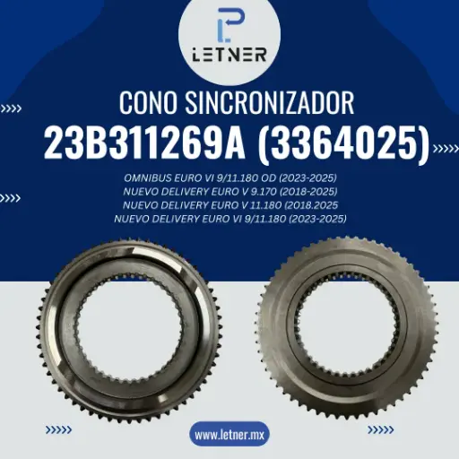 ANILLO SINCRONIZACION