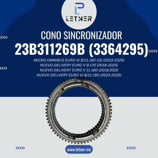 ANILLO SINCRONIZACION