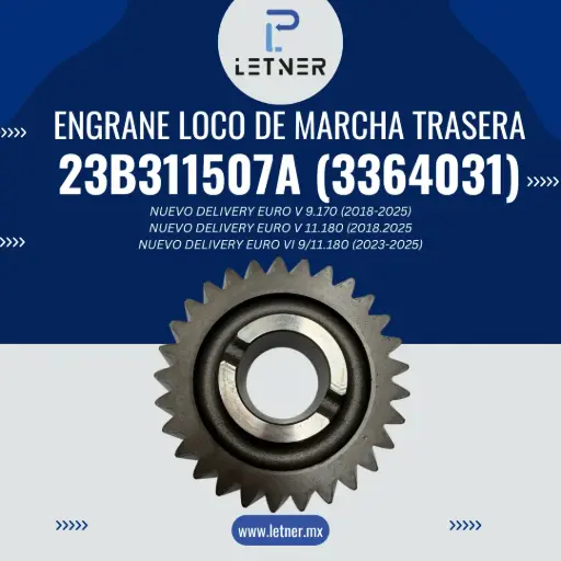 PINON MARCHA ATRAS