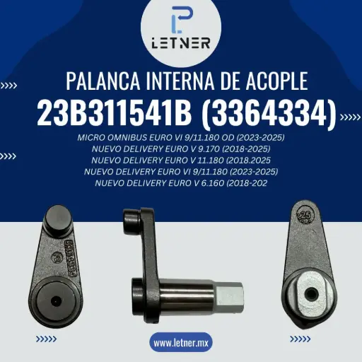 PALANCA DE CAMBIOS // EATON 3364334 