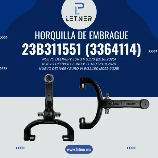 HORQUILLA DEL CAMBIO