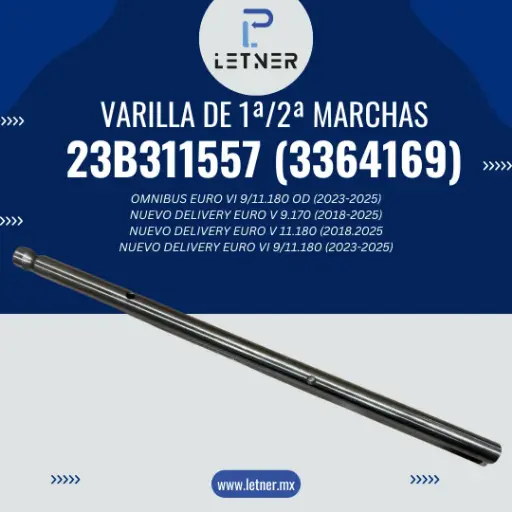 BARRA MANDO