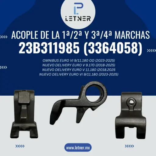 ACTIVACIÓN DE LA 1.ª/2.ª Y 3.ª/4.ª VELOCIDAD